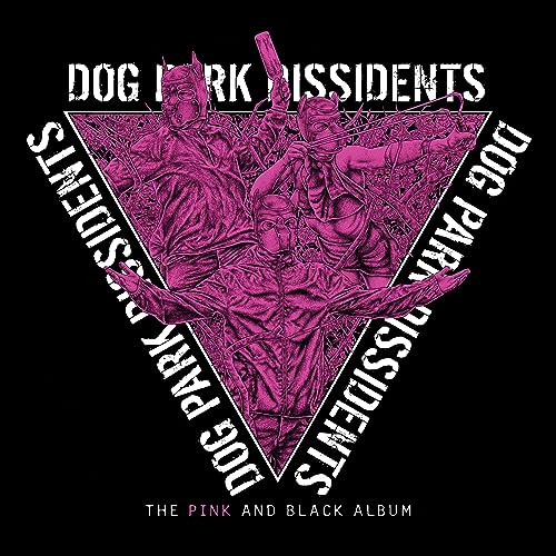 The Pink And Black Album (Pink/Black Splattered Vinyl) [Vinyl LP] von Gunner Records (Broken Silence)
