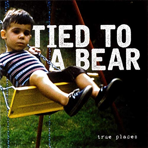 True Places [Vinyl LP] von Gunner Records (Broken Silence)