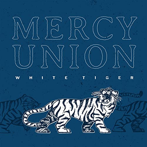 White Tiger [Vinyl LP] von Gunner Records (Broken Silence)