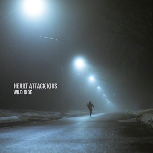 Wild Ride [Vinyl LP] von 99999 (Broken Silence)