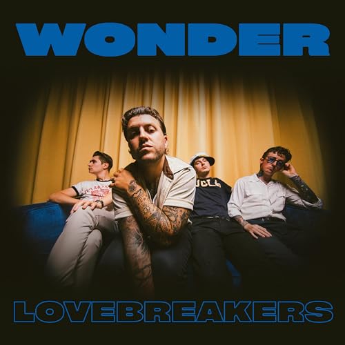 Wonder [Vinyl LP] von Gunner Records (Broken Silence)