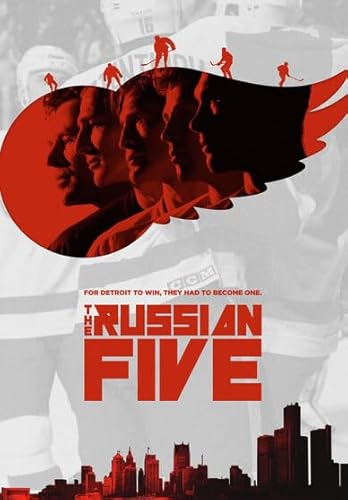 Dvd - Russian Five [Edizione: Stati Uniti] (1 DVD) von Gunpowder & Sky
