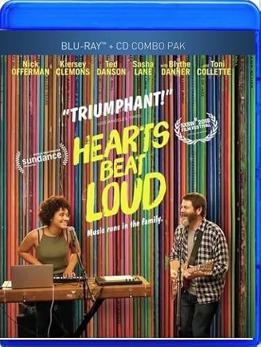 Hearts Beat Loud [Blu-ray] von Gunpowder & Sky