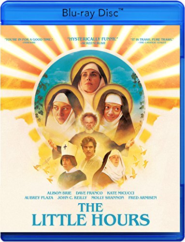 LITTLE HOURS - LITTLE HOURS (1 Blu-ray) von Gunpowder & Sky