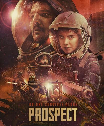 Prospect [Blu-ray] von Gunpowder & Sky