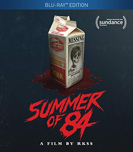 Summer of 84 [Blu-ray] von Gunpowder & Sky