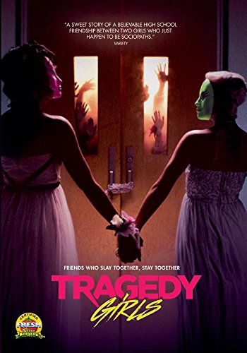 TRAGEDY GIRLS - TRAGEDY GIRLS (1 DVD) von Gunpowder & Sky