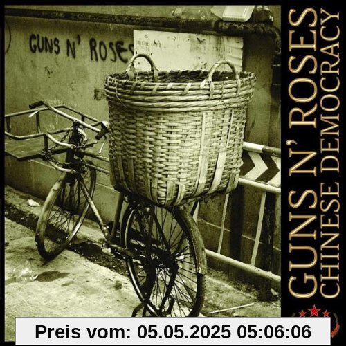 Chinese Democracy von Guns N' Roses