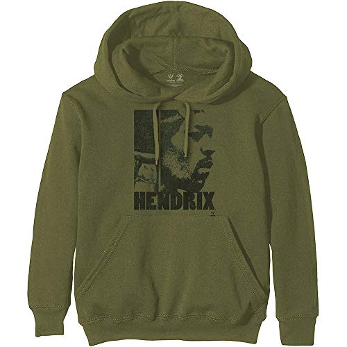 Felpa # Xs Unisex Green # Let Me Live von Guns N' Roses