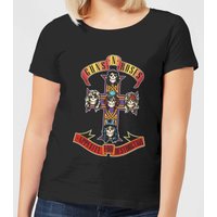 Guns N Roses Appetite For Destruction Damen T-Shirt - Schwarz - XXL von Guns N' Roses