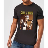 Guns N Roses Axel Live Herren T-Shirt - Schwarz - XXL von Guns N' Roses