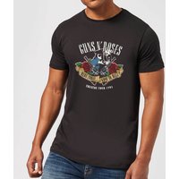 Guns N Roses Here Today... Gone To Hell Herren T-Shirt - Schwarz - 3XL von Guns N' Roses