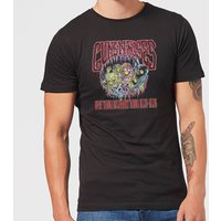 Guns N Roses Illusion Tour Herren T-Shirt - Schwarz - L von Guns N' Roses