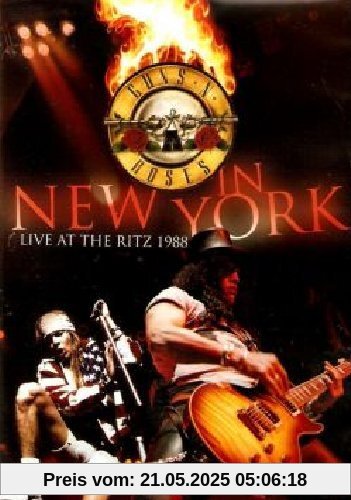 Guns 'N' Roses - In New York von Guns N' Roses