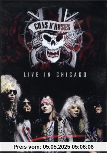 Guns 'N' Roses - Live In Chicago von Guns N' Roses