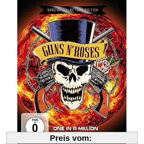 Guns N' Roses - One In A Million/Unauthorized Documentary [Special Collector's Edition] von Guns N' Roses