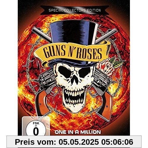 Guns N' Roses - One In A Million/Unauthorized Documentary [Special Collector's Edition] von Guns N' Roses