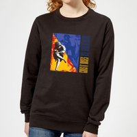 Guns N Roses Use Your Illusion Damen Sweatshirt - Schwarz - M von Guns N' Roses