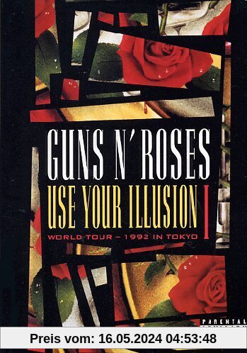Guns N' Roses - Use Your Illusion I (World Tour - 1992 In Tokyo) von Guns N' Roses