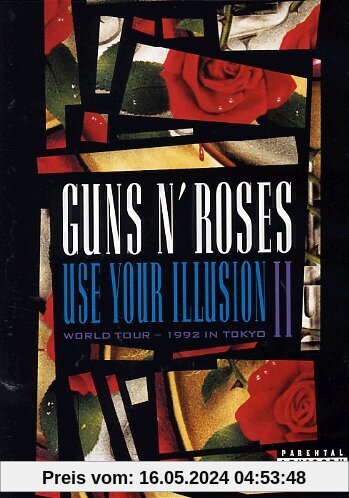 Guns N' Roses - Use Your Illusion II (World Tour - 1992 In Tokyo) von Guns N' Roses