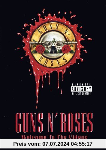 Guns N' Roses - Welcome to the Videos von Guns N' Roses