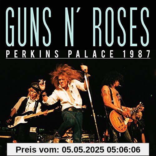 Perkins Place 1987 von Guns N' Roses