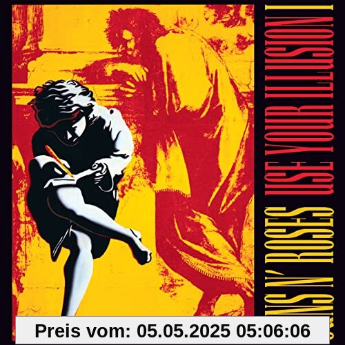 Use Your Illusion I (Super Deluxe 2cd) von Guns N' Roses