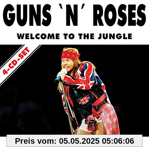 Welcome To The Jungle Welcome To The Jungle von Guns N' Roses