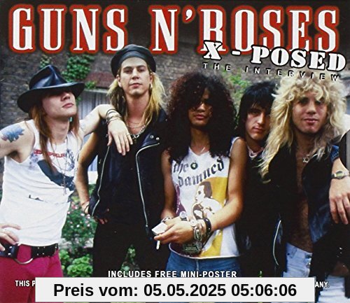 X-Posed:Interview von Guns N' Roses