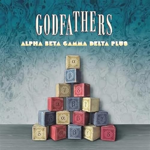 Alpha Beta Gamma Delta Plus - 2lp [Vinyl LP] von Guns of Brixton / Cargo