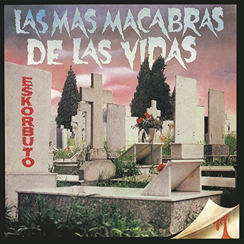Las Mas Macabras de Las Vidas [Vinyl LP] von Discovery Records