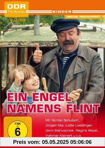 Ein Engel namens Flint (DDR TV-Archiv) [2 DVDs] von Gunter Friedrich