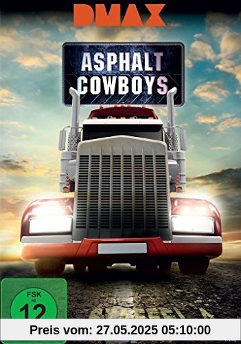 Asphalt Cowboys - Staffel 4 von Gunter Gabriel