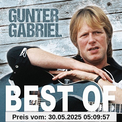Best of Best of von Gunter Gabriel
