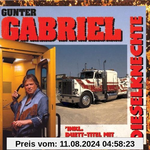 Dieselknechte von Gunter Gabriel