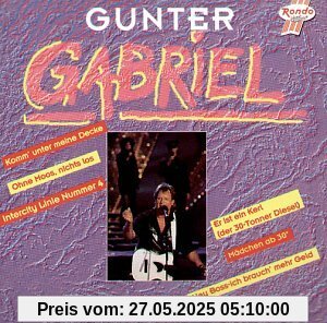 Gunter Gabriel - Meine schönsten Country- und Truckersongs Gunter Gabriel - Meine schönsten Country- und Truckersongs von Gunter Gabriel