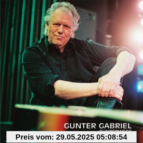 Gunterwegs von Gunter Gabriel