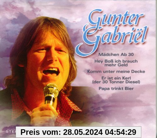 Gunther Gabriel von Gunter Gabriel