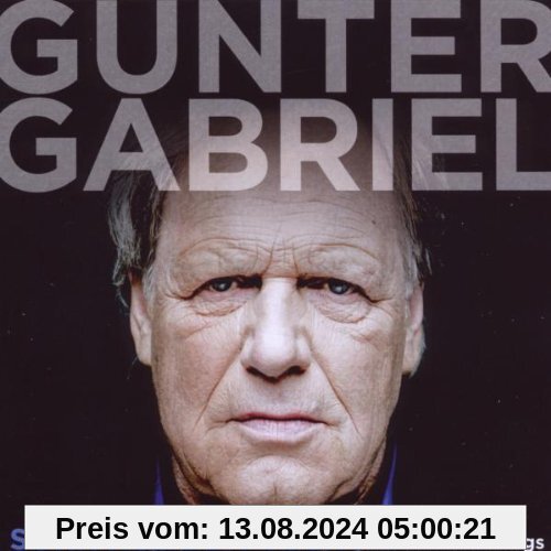 Sohn aus dem Volk - German Recordings von Gunter Gabriel