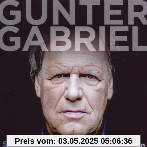 Sohn aus dem Volk - German Recordings von Gunter Gabriel