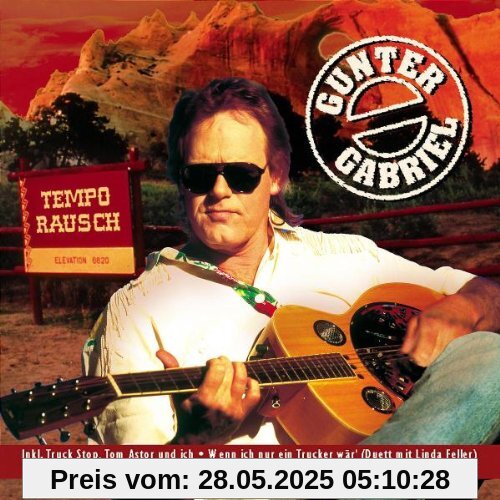 Temporausch von Gunter Gabriel