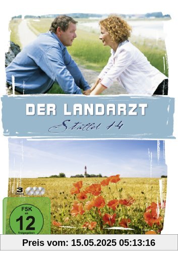 Der Landarzt - Staffel 14 [3 DVDs] von Gunther Krää