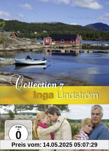 Inga Lindström Collection 07 [3 DVDs] von Gunther Krää