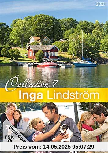 Inga Lindström Collection 07 [3 DVDs] von Gunther Krää