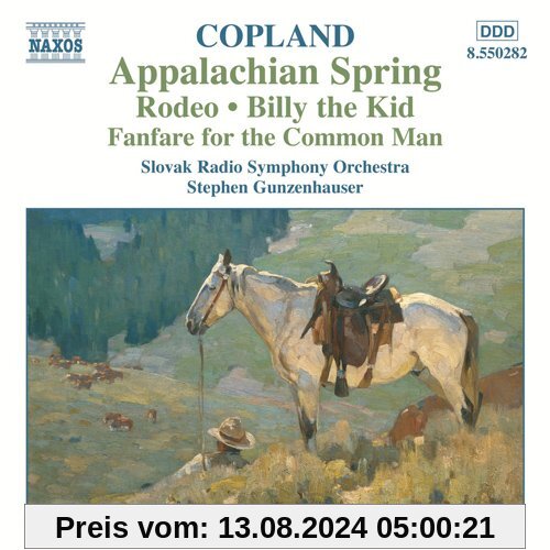 Rodeo/Billy the Kid/+ von Gunzenhauser