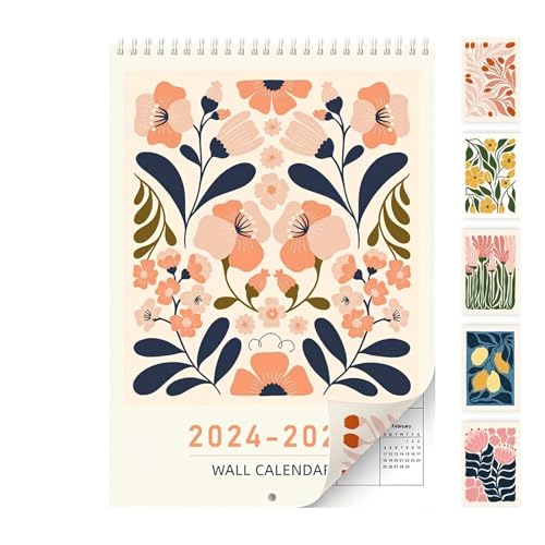Gupcaqosjw 2025 Wandkalender Kunst,Kunstkalender 2025 - Dekorativer Kunst-Wandkalender,Moderner Kunstkalender für die Wand, dekorativer Wandkunst-Planungskalender 2025 Gupcaqosjw 2025 Wandkalender Kunst,Kunstkalender 2025 - Dekorativer Kunst-Wandkalender,Moderner Kunstkalender für die Wand, dekorativer Wandkunst-Planungskalender 2025 von Gupcaqosjw