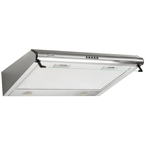 GURARI Unterbauhaube GCH F 590 60 IS, Einbau Dunstabzugshaube 60 cm,Edelstahl, 250m³/h, mit Glas, LED, ABLUFT/UMLUFT GURARI Unterbauhaube GCH F 590 60 IS, Einbau Dunstabzugshaube 60 cm,Edelstahl, 250m³/h, mit Glas, LED, ABLUFT/UMLUFT von Gurari
