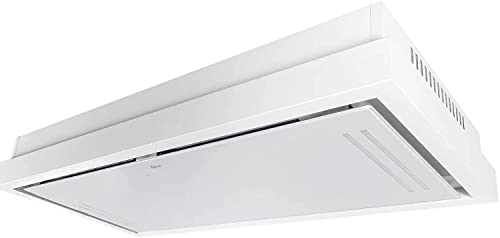 Gurari GCH C 343 120 WH PRIME Dunstabzugshaube Deckenhaube 120 cm 1000m³/ h EBM Motor Gurari GCH C 343 120 WH PRIME Dunstabzugshaube Deckenhaube 120 cm 1000m³/ h EBM Motor von Gurari