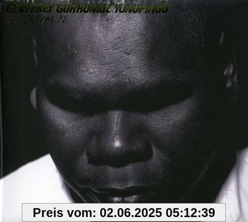 YUNUPINGU,GEOFFREY GURRUMUL GURRUMUL YUNUPINGU,GEOFFREY GURRUMUL GURRUMUL von Gurrumul