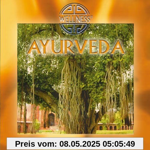 Ayurveda - Music in the Rhythm of Joy von Guru Atman
